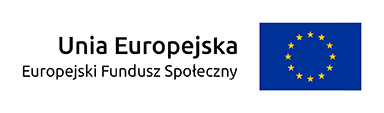 Unia Europejska - Europejski Fundusz Społeczny